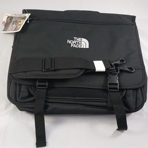The North Face Laptop Messenger Bag Black